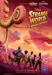 Strange World - Un Mondo Misterioso (2022)