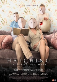 Hatching - La Forma del Male (2022)