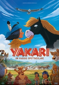 Yakari - Un viaggio spettacolare (2022)