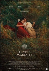 Le Vele Scarlatte (2023)