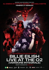Billie Eilish: Live At The O2 (2023)