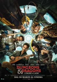Dungeons & Dragons - L'onore dei ladri (2023)