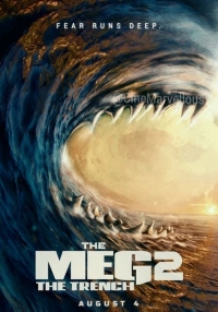 The Meg 2: The Trench (2023)