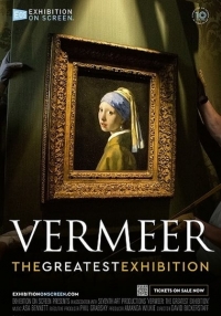 Vermeer. The Greatest Exhibition  (2023)