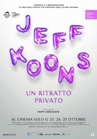 Jeff Koons. Un ritratto privato  (2023)