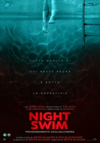 Night Swim  (2024)
