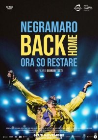 Negramaro Back Home - Ora So Restare  (2023)