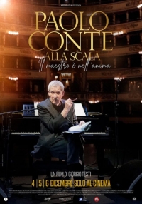 Paolo Conte alla Scala - Il Maestro è nell'anima  (2023)
