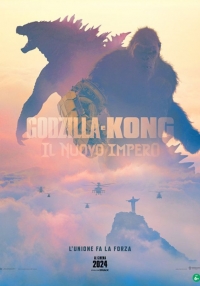 Godzilla e Kong - Il Nuovo Impero  (2024)
