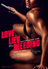 Love Lies Bleeding  (2024)