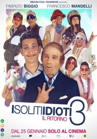 I Soliti Idioti 3 - Il Ritorno (2024)