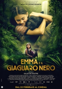 Emma e il giaguaro nero  (2024)
