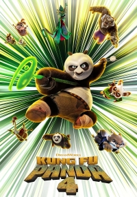 Kung Fu Panda 4  (2024)