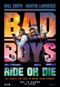 Bad Boys 4: Ride or Die  (2024)