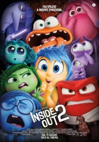 Inside Out 2  (2024)