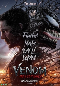Venom 3 -  The Last Dance (2024)