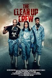 Clean Up Crew - Specialisti in lavori sporchi (2024)