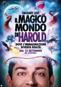 Il Magico Mondo di Harold  (2024)