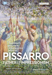 Pissarro: Il padre dell'Impressionismo (2024)