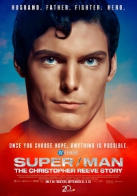 Super/Man: The Christopher Reeve Story  (2024)