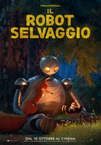 Il Robot Selvaggio (2024)