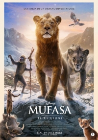 Mufasa: Il Re Leone  (2024)