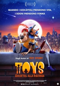 Toys - Giocattoli alla riscossa  (2025)