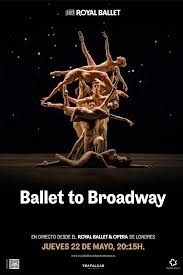 Balleto to Broadway: Wheeldon Works  (2025)