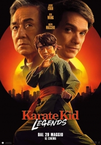 Karate Kid: Legends  (2025)