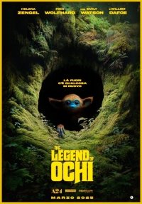 The Legend of Ochi  (2025)