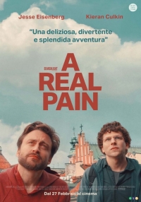 A Real Pain  (2025)